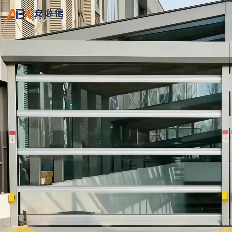眉山市快速卷帘门