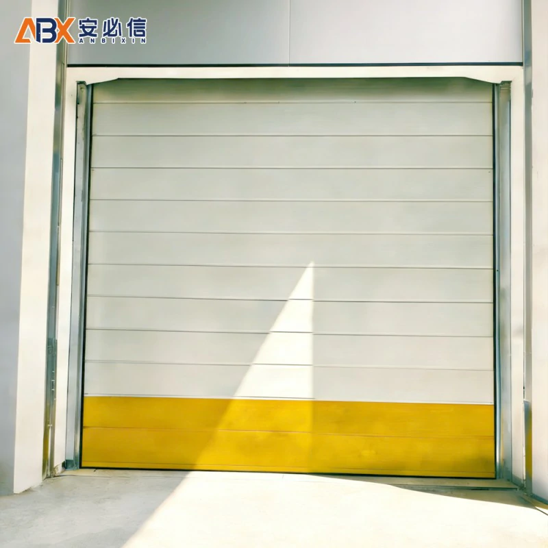 眉山市铝合金提升门