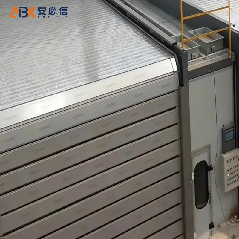 眉山市快速卷帘门